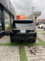 Range Rover sports
